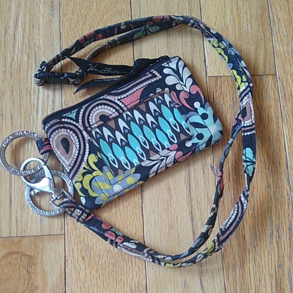 Vera Bradley ID wallet